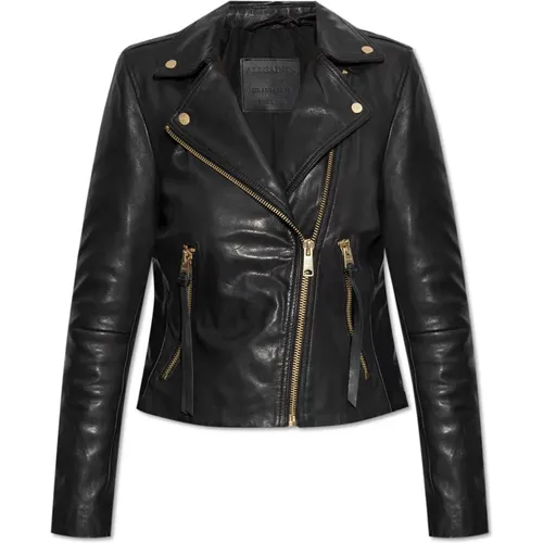 Lederjacke Dalby AllSaints - AllSaints - Modalova