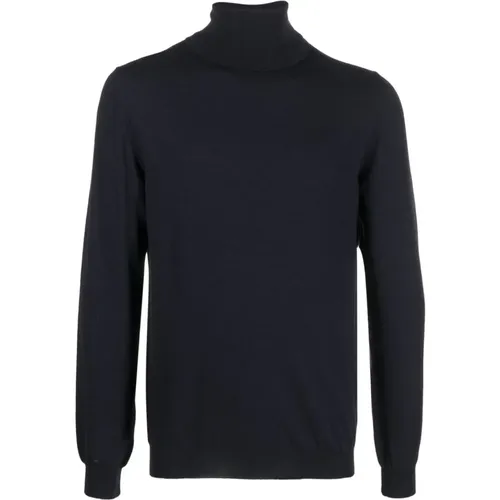 Rollkragenpullover , Herren, Größe: XL - Zanone - Modalova