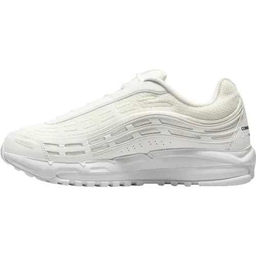 Air Max Shoes Fusion Style , male, Sizes: 10 1/2 UK, 10 UK - Comme des Garçons - Modalova