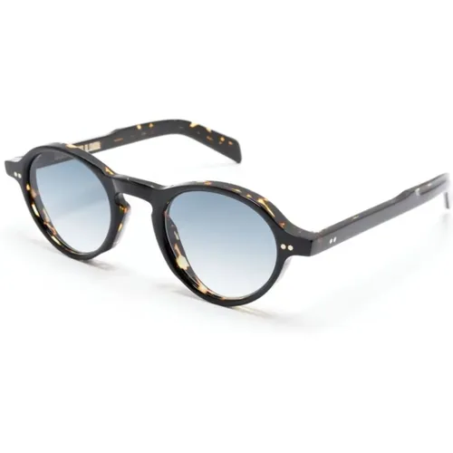 Schwarze Sonnenbrille für den täglichen Gebrauch , unisex, Größe: 47 MM - Cutler And Gross - Modalova