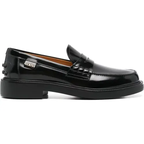 Stylish Shoes for Men and Women , female, Sizes: 2 1/2 UK, 5 UK, 6 UK, 3 UK, 4 1/2 UK, 5 1/2 UK, 7 UK, 4 UK, 3 1/2 UK - TOD'S - Modalova