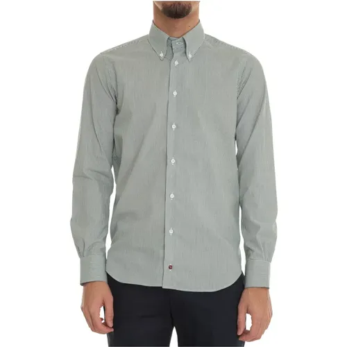 Casual shirt , Herren, Größe: M - Càrrel - Modalova