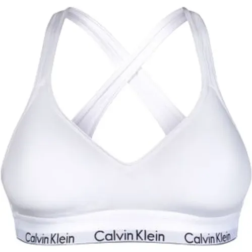 Breathable Sleeveless Training Top , female, Sizes: XS - Calvin Klein - Modalova