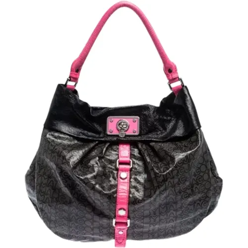Pre-owned Leder Handtaschen , Damen, Größe: ONE Size - Marc Jacobs Pre-owned - Modalova
