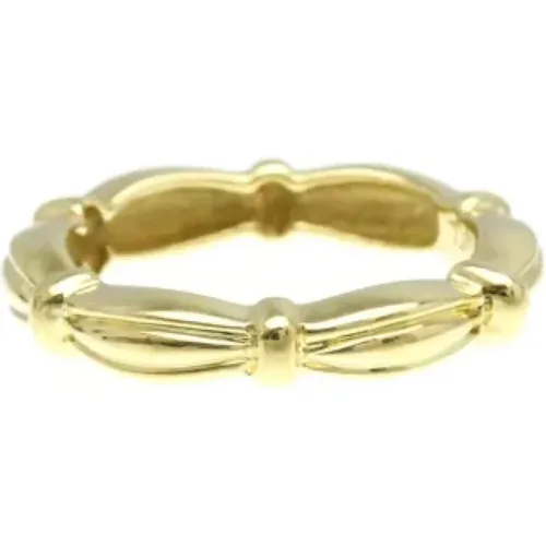 Pre-owned Gold ringe - Tiffany & Co. Pre-owned - Modalova