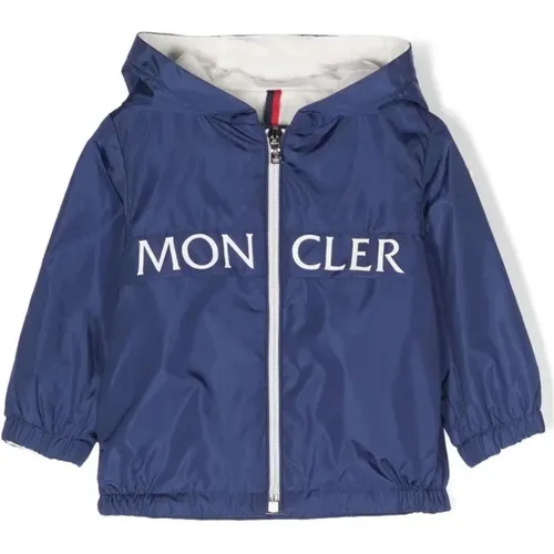 Blauer Street Style Sportmantel - Moncler - Modalova