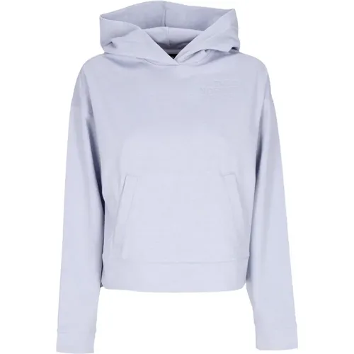 Kurzer Spacer Air Hoodie , Damen, Größe: XS - The North Face - Modalova