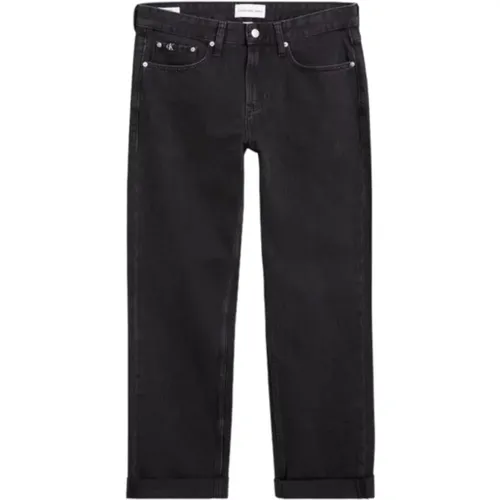 Stylish Denim Jeans for Men , male, Sizes: W31 - Calvin Klein - Modalova