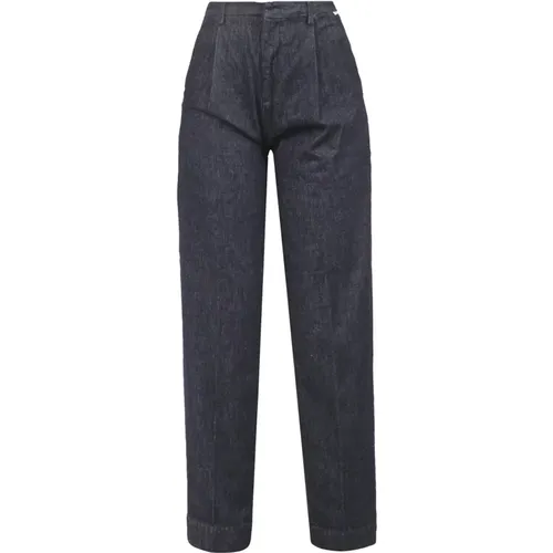 Stylish Denim Jeans , female, Sizes: W26, W27, W31, W29, W30, W28 - Roy Roger's - Modalova