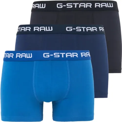 Klassisches Jersey Stretch Trunks Shorts Paket - G-Star - Modalova