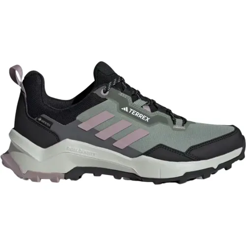 Terrex AX4 GTX Low Hiking Shoes , female, Sizes: 6 1/2 UK, 5 UK, 6 UK - Adidas - Modalova
