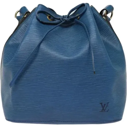 Pre-owned Leather louis-vuitton-bags , female, Sizes: ONE SIZE - Louis Vuitton Vintage - Modalova