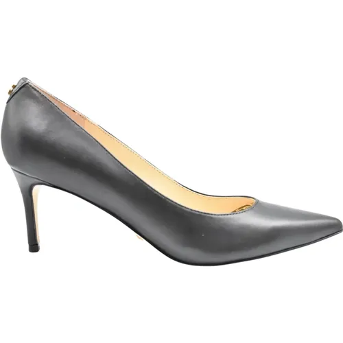 Schwarze Schnürschuhe für Damen , Damen, Größe: 36 EU - Guess - Modalova