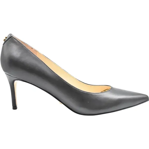 Schwarze Schnürschuhe für Damen , Damen, Größe: 39 EU - Guess - Modalova