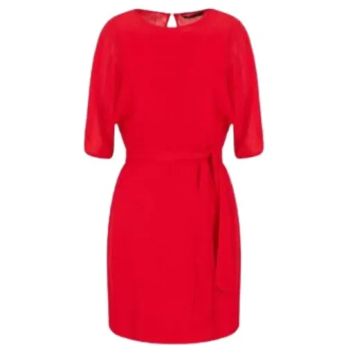 Rotes Kleid 3Lya25 Yn6Dz - Armani Exchange - Modalova