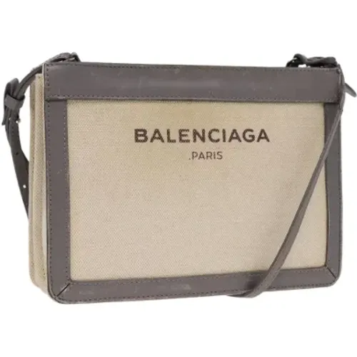 Pre-owned Canvas balenciaga-taschen - Balenciaga Vintage - Modalova