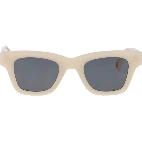 Stylische Sonnenbrille für einen schicken Look - Jacquemus - Modalova