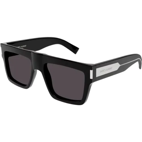 SL 628 - Stylish and Glamorous Eyewear , male, Sizes: ONE SIZE - Saint Laurent - Modalova