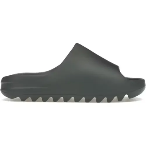 Yeezy Slide Slate Marine , Herren, Größe: 38 EU - Adidas - Modalova