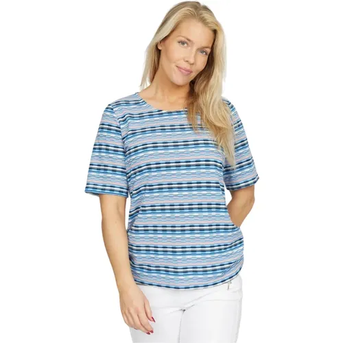 Striper Beline Hemd/Bluse , Damen, Größe: XL - 2-Biz - Modalova