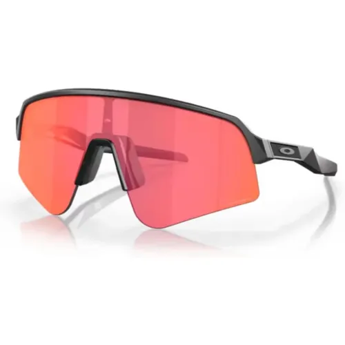Sportliche Sonnenbrille mit Einzigartigem Design - Oakley - Modalova