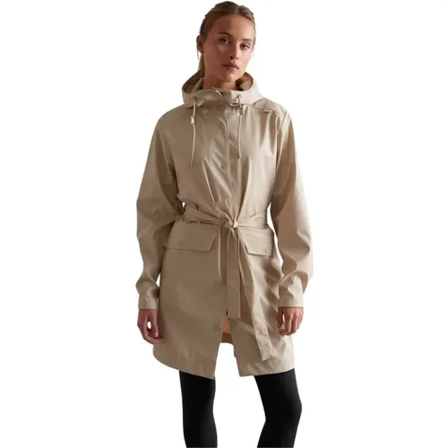 Rain Jackets , Damen, Größe: S - Aim'n - Modalova