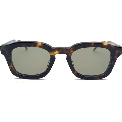 Thom , Sunglasses for Men , male, Sizes: 48 MM - Thom Browne - Modalova