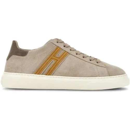 Stilvolle Multi Sneakers , Herren, Größe: 40 EU - Hogan - Modalova