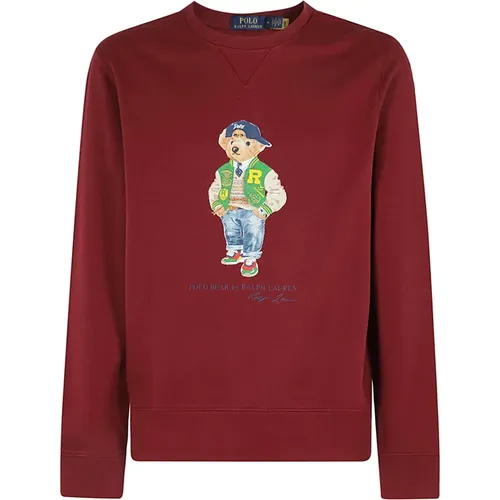 Bären Sweatshirt,SWEATSHIRT Bear - Ralph Lauren - Modalova