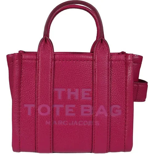 Stylish Mini Tote Bag , female, Sizes: ONE SIZE - Marc Jacobs - Modalova