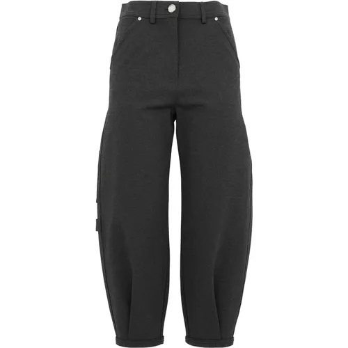 Graue Hose , Damen, Größe: XS - pinko - Modalova