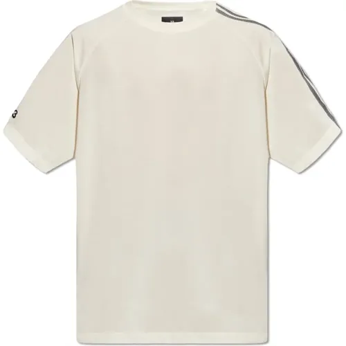 T-Shirt mit Logo , Herren, Größe: XL - Y-3 - Modalova