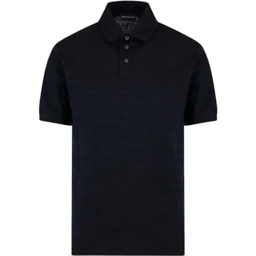 Polo Shirts , Herren, Größe: XS - Emporio Armani - Modalova