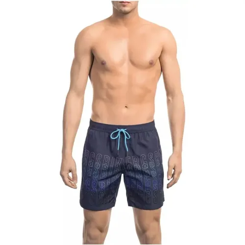 Verlauf Badehose Bikkembergs - Bikkembergs - Modalova