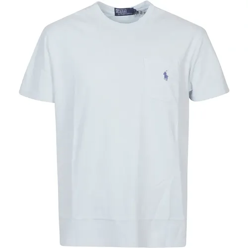 Casual Cotton T-Shirt , male, Sizes: M, S, L - Ralph Lauren - Modalova