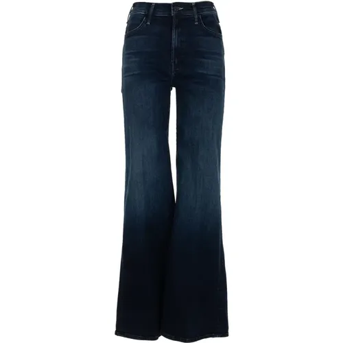 Denim Hustler Roller Jeans , Damen, Größe: W29 - Mother - Modalova