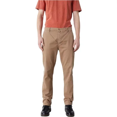 Cargo Pants , male, Sizes: W40, W38, W30, W32, W34, W33, W31 - GAS - Modalova