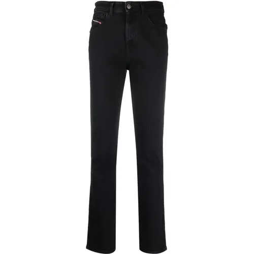 Casual Skinny Jeans in Schwarz - Diesel - Modalova