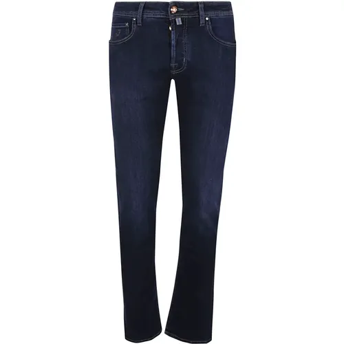 Slim Fit Nick 5 Pocket Pants , male, Sizes: W38, W36, W35, W31, W33, W32 - Jacob Cohën - Modalova