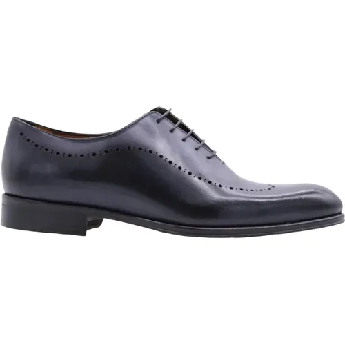 Draghi Lace-up Shoe , male, Sizes: 9 1/2 UK - Flecs - Modalova