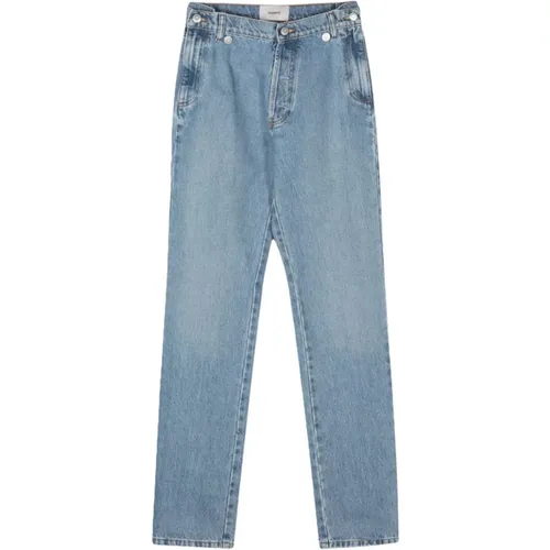 Jeans , female, Sizes: XS, S - Coperni - Modalova