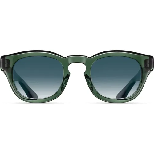 Bold Bottle Pantos Sunglasses , male, Sizes: ONE SIZE - Matsuda - Modalova