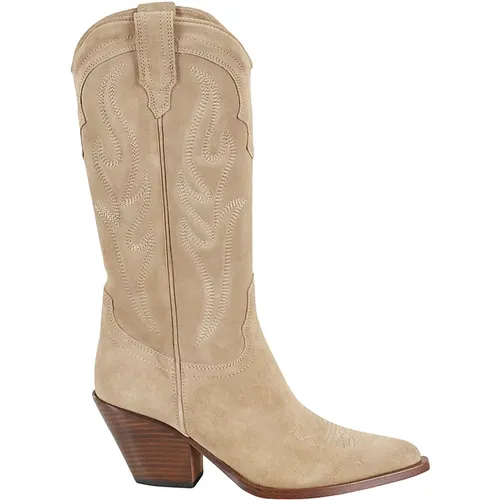 Stylish Santa Fe Collection , female, Sizes: 8 UK - Sonora - Modalova