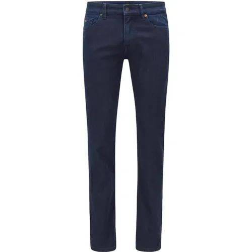 Jeans Delaware , male, Sizes: W42 L32, W29 L32, W40 L32, W35 L32 - Hugo Boss - Modalova