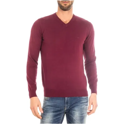 Sweatshirts , Herren, Größe: XL - Armani Jeans - Modalova