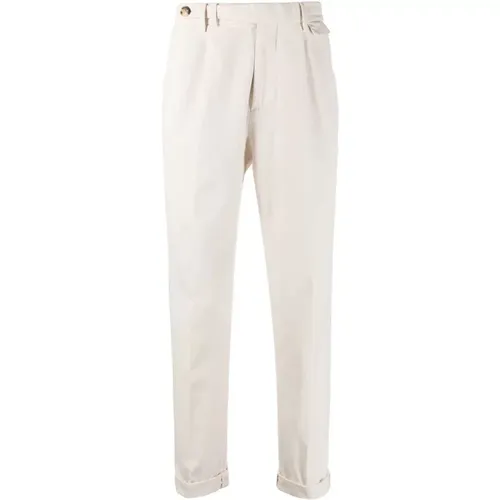 Cotton Pants with Pockets , male, Sizes: XL - BRUNELLO CUCINELLI - Modalova