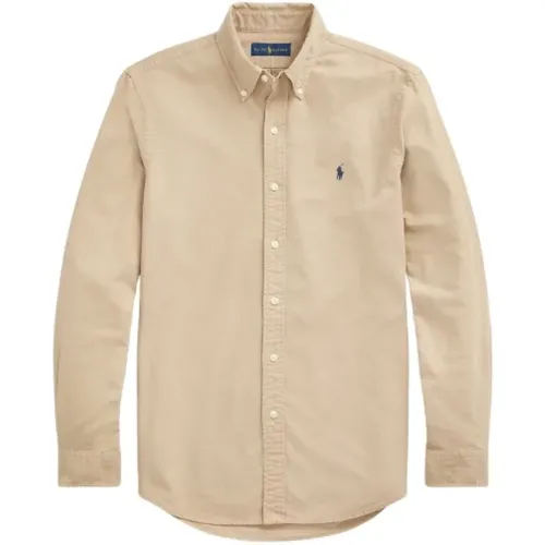 Casual Shirts , male, Sizes: S - Polo Ralph Lauren - Modalova