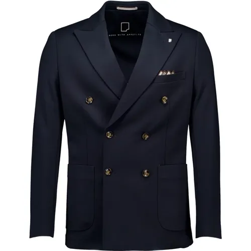 Blazers in Dark , male, Sizes: L, S - Born With Appetite - Modalova