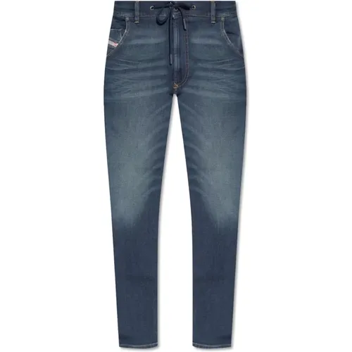 ‘Krooley-E-Ne’ Jeans , Herren, Größe: W26 - Diesel - Modalova