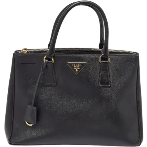 Pre-owned Leather totes , female, Sizes: ONE SIZE - Prada Vintage - Modalova